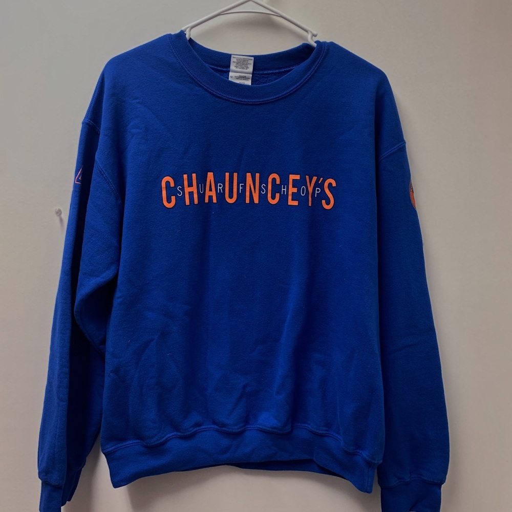 Chauncey‘s Crewneck Sweater